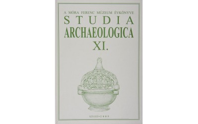 Studia Archaeologica XI.